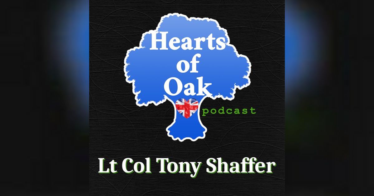 Lt Col Tony Shaffer (Ret) - Red Sea Chaos and the Complete Failure of ...