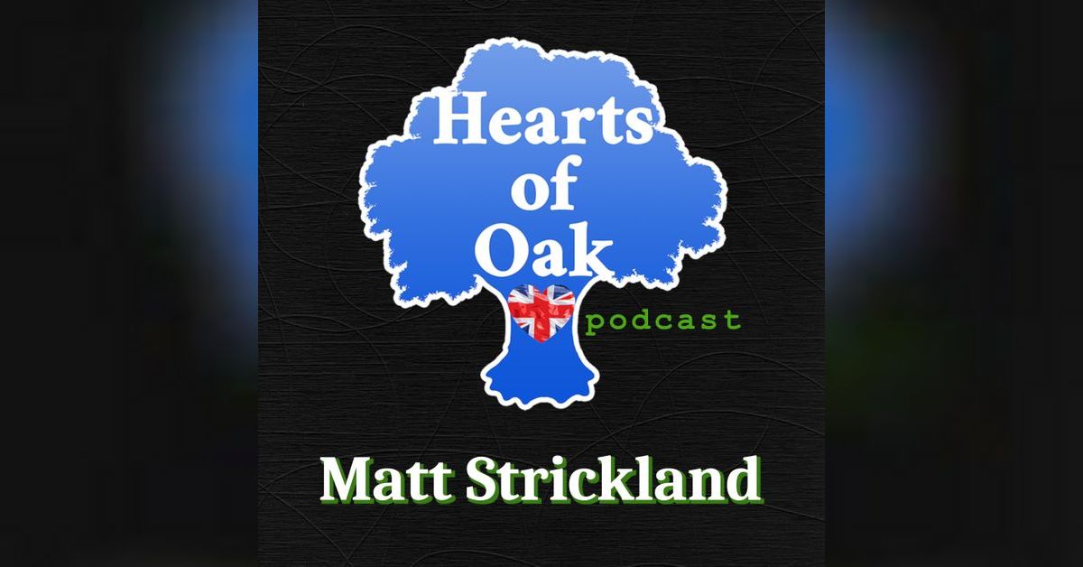 Matt Strickland The Road to State Senate From the Battlefields of