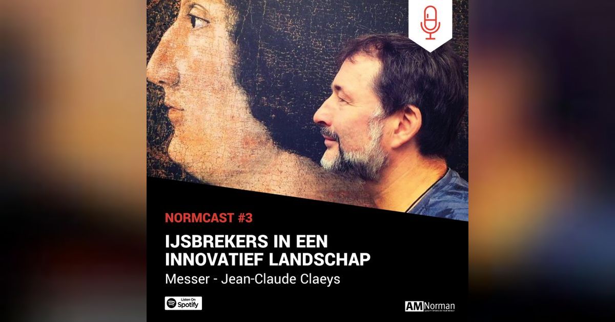 Normcast III - Messer - Jean-Claude Claeys - Ijsbrekers in een ...