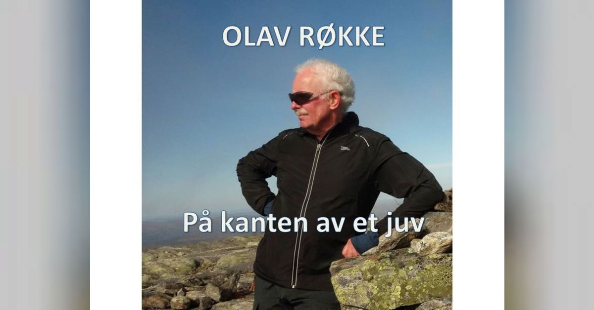 Dybdeintervju med Olav Røkke | KULTUR PIF – der ord og musikk får en stemme