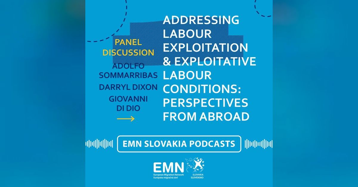 Panel discussion: Addressing labour exploitation and exploitative ...
