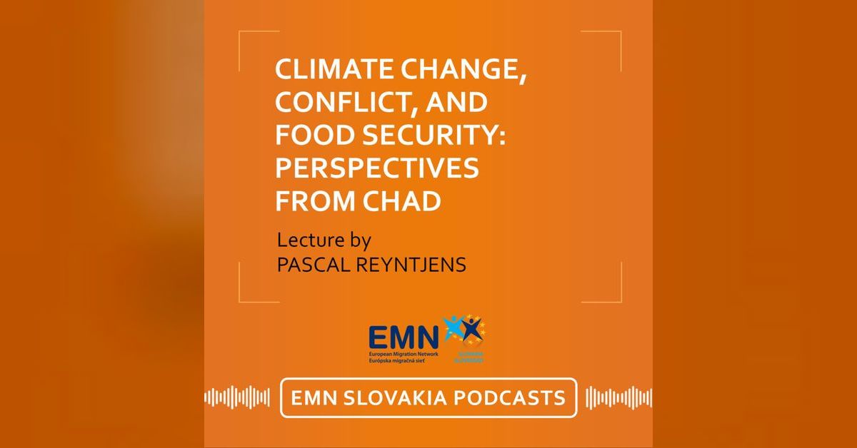 2024│Pascal Reyntjens: Climate change, conflict, and food security ...