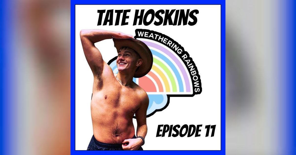 TikTok Twisters w/ Tate Hoskins | Weathering Rainbows