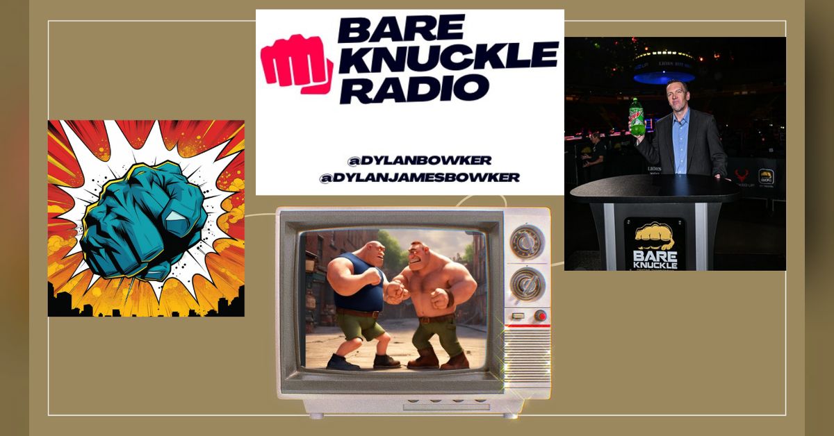 Sean Wheelock on BKFC Perry vs Alvarez, BellatorPFL Merger, and More Dylan James Bowker