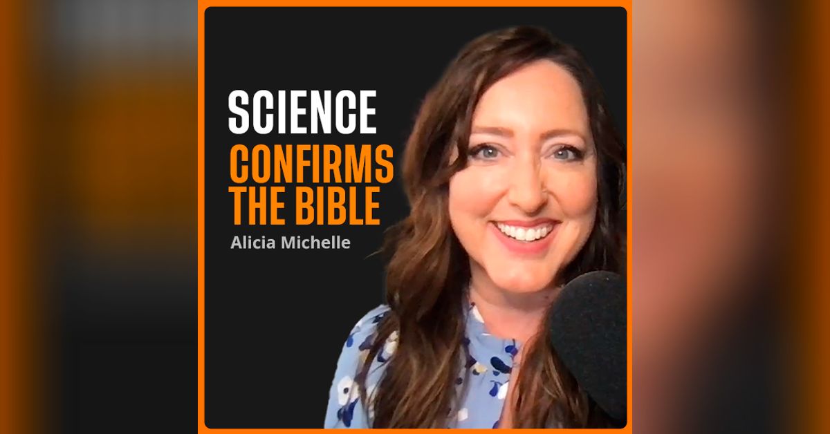901 - Alicia Michelle: How Faith & Neuroscience Unlocked My Healing ...