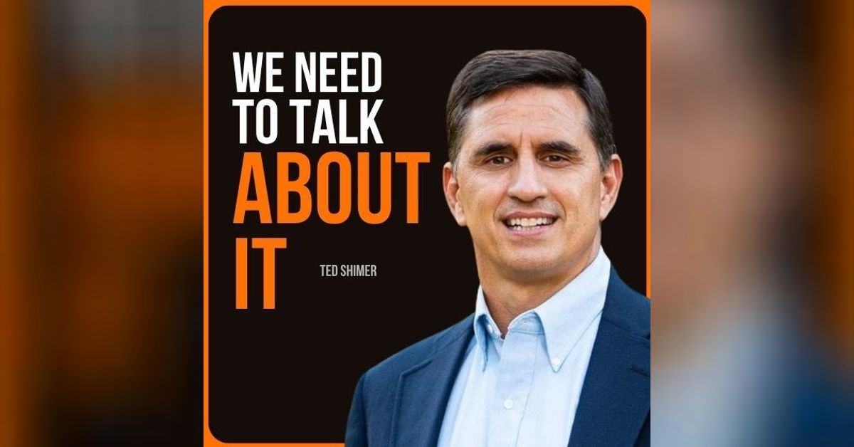 1040 - Ted Shimer: The Issue That Pastors Are Struggling With | Man ...