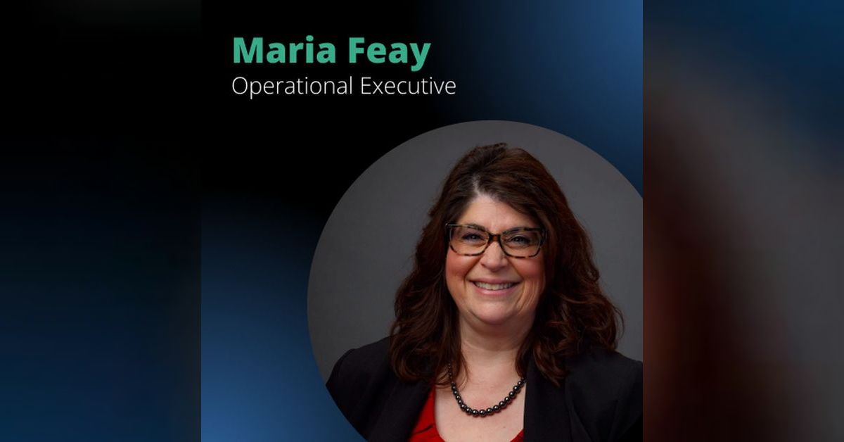 Built to Problem-Solve, Wired to Workaround - #137 - Maria Feay ...