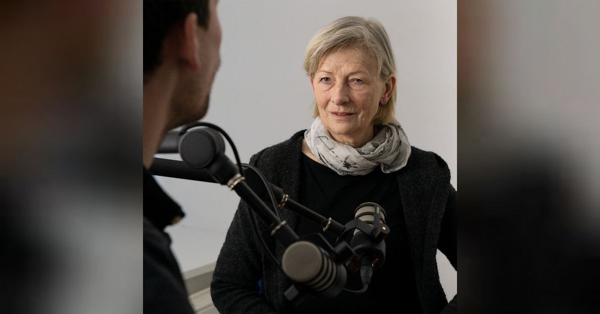 #38 Anna Cónová: Podobné sny, jaké má líná babička, si může plnit každý ...