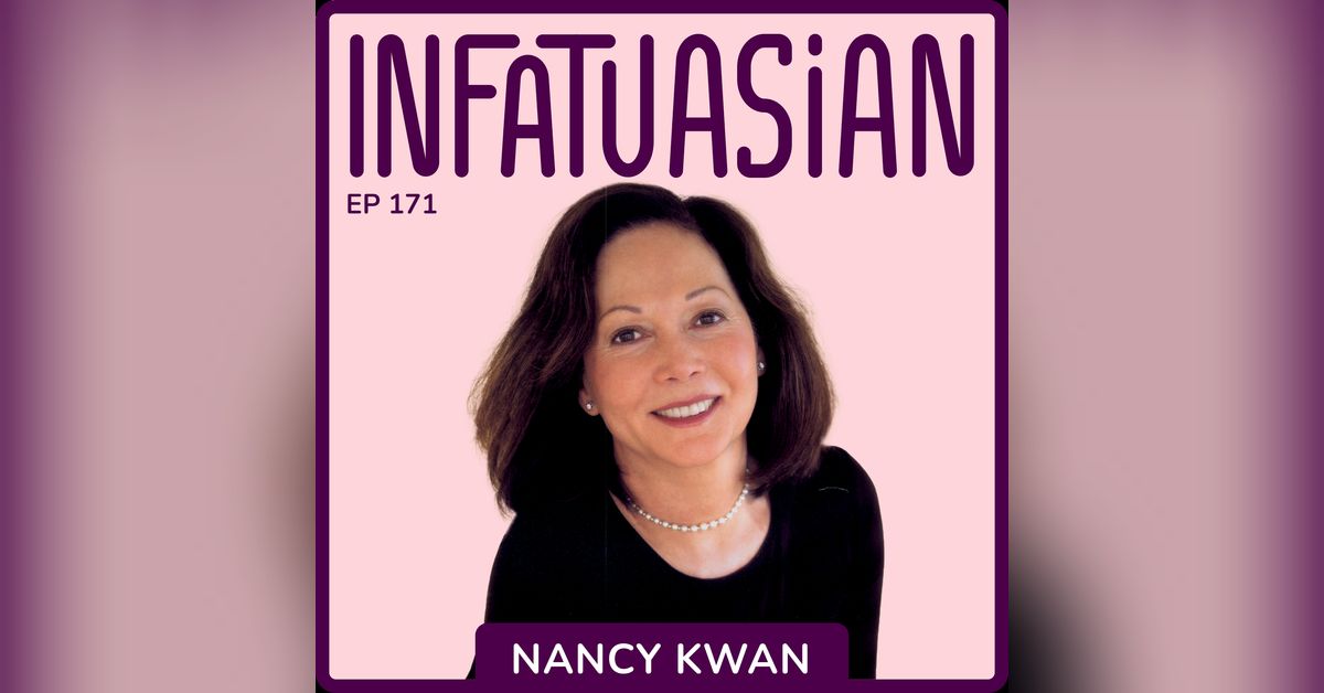 Ep 171 Trailblazer Nancy Kwan Reflects on 'The World of Suzie Wong' and ...