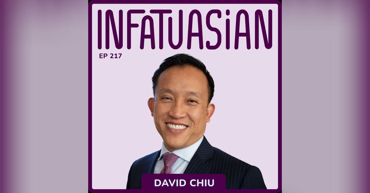 Ep 217 From Wong Kim Ark to Grandpa Vicha with SF City Attorney David ...