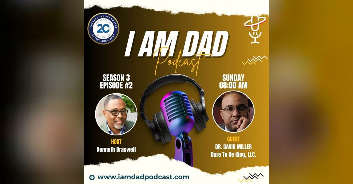 Daddies And Daughters Dr David Miller On Crafting The Future Of Black Daddies and daughters dr david miller on crafting the future of black