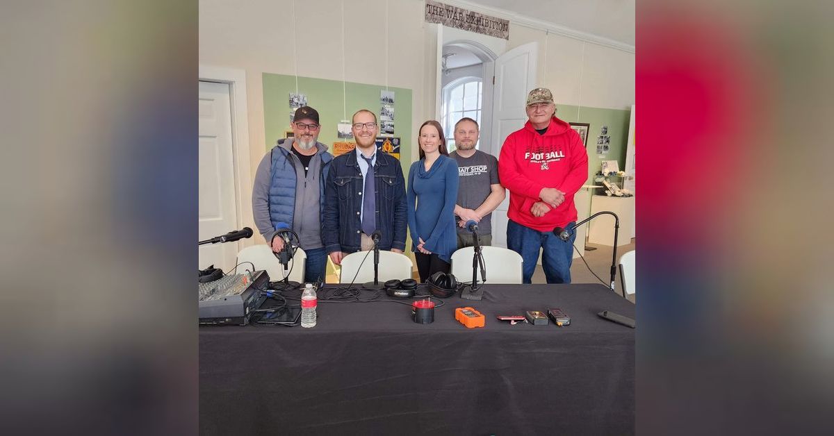 67 Kankakee Paranormal Investigations Team Kankakee County Museum