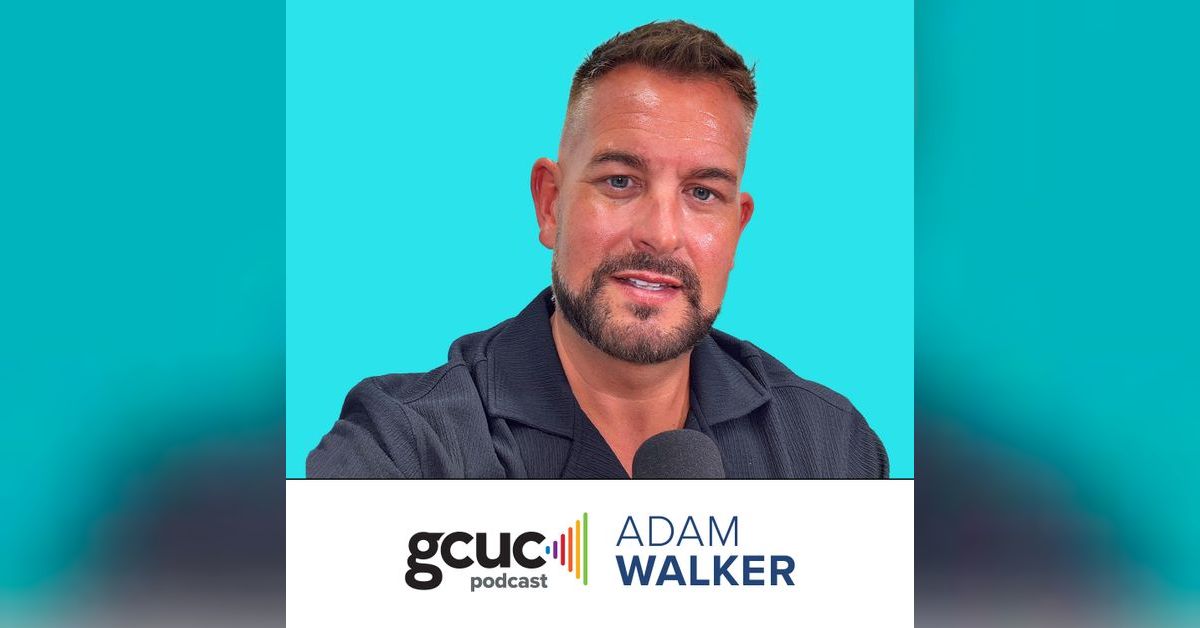 Adam Walker Rig GCUC Podcast - Adam Walker, CEO & Co-founder of Foundry | GCUC Podcast ...