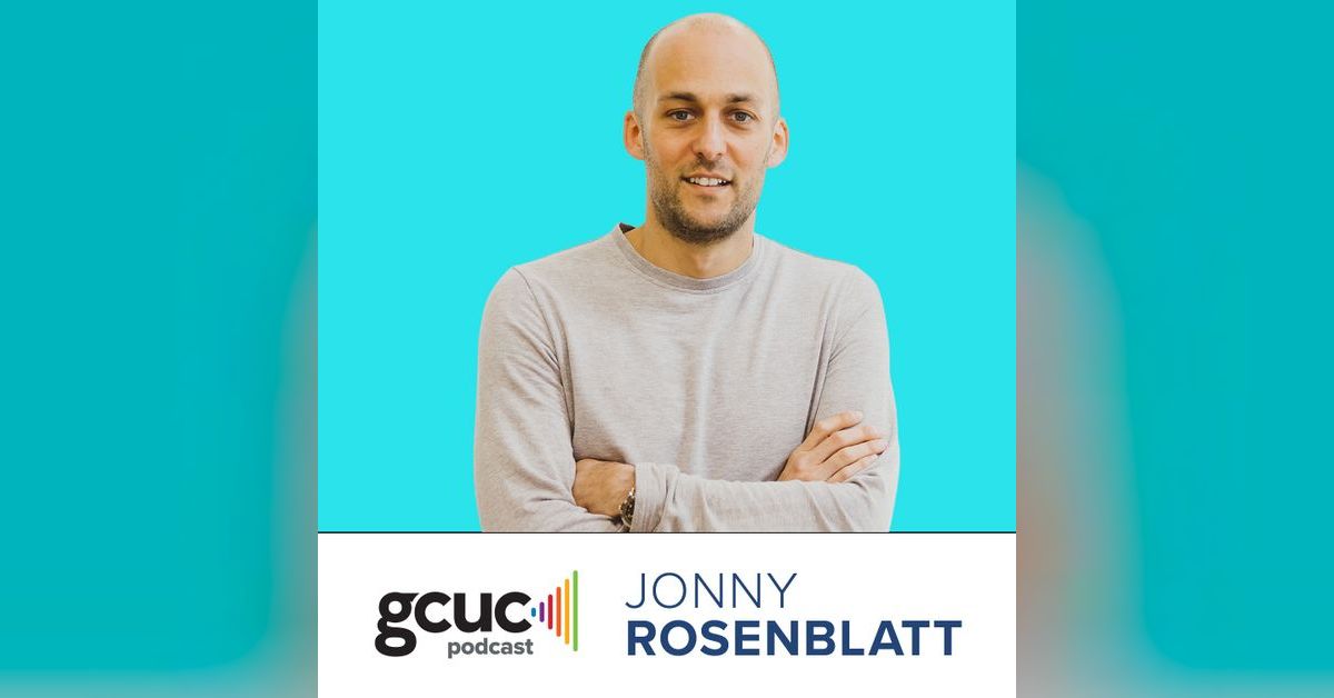 GCUC Podcast – Jonny Rosenblatt, Co-Founder & CEO of SpaceMade | GCUC ...