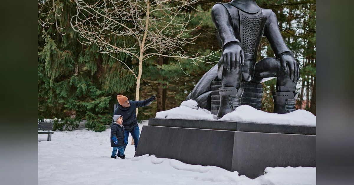 Winter Wonderland, Close to Home Your Ultimate Guide to Vaughan GLOBAL HEROES