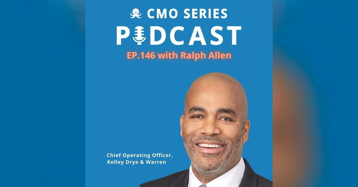 Episode 146 - Ralph Allen of Kelley Drye & Warren on Driving ...