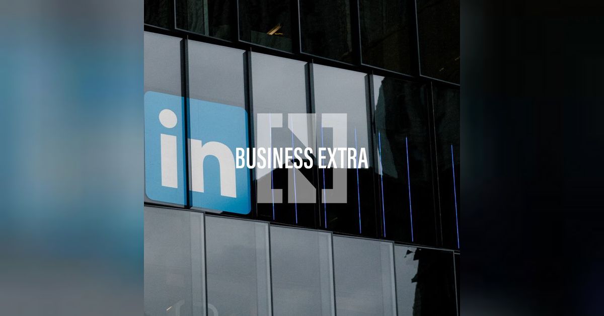 LinkedIn on AI and future of jobs | Business Extra