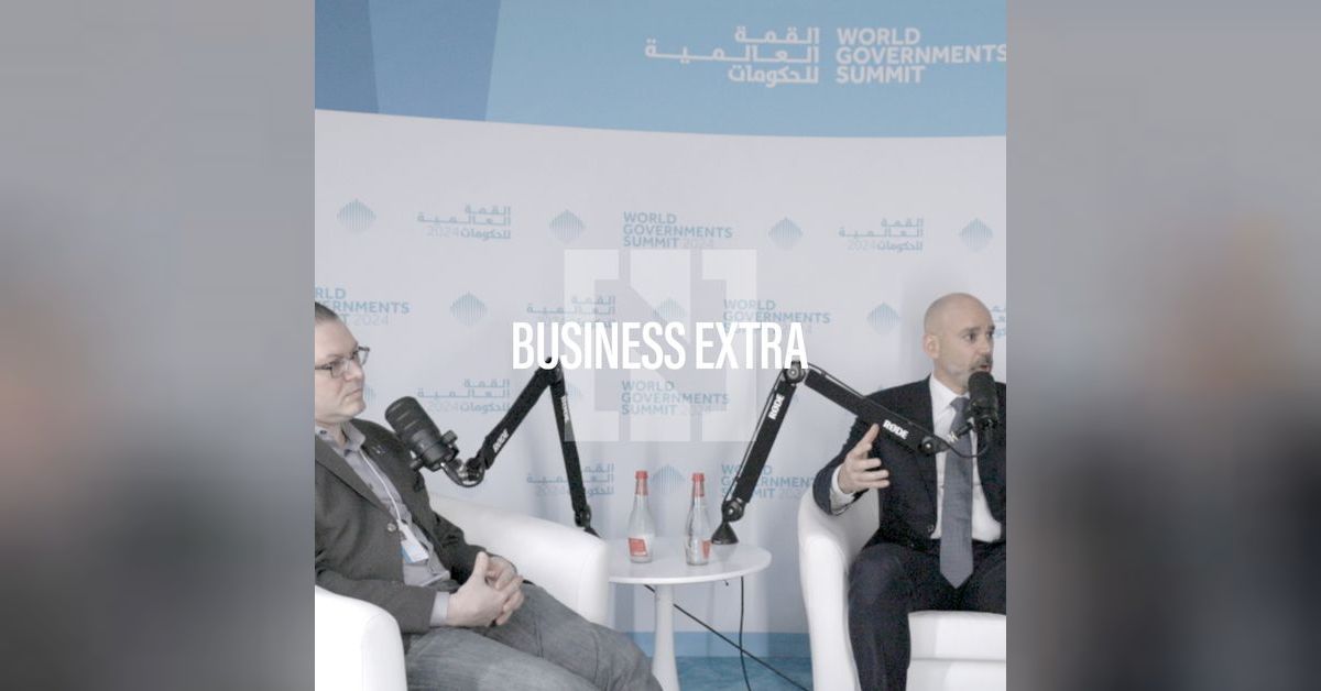 Tech Edition - Bloomberg executives on the impact of AI on finance ...