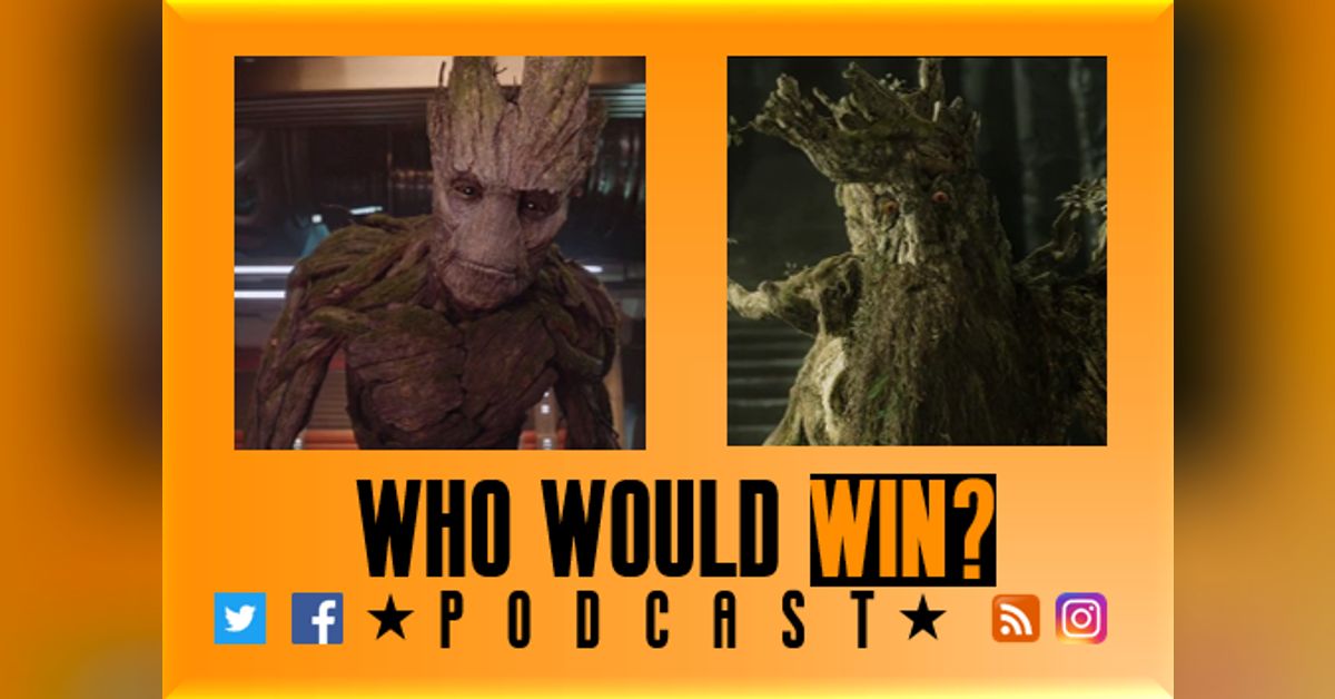 Groot vs. Treebeard | Who Would Win? Cast