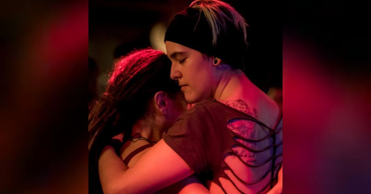 Embracing to change the world, with Alex Pacheco Castillo | Humans of Tango
