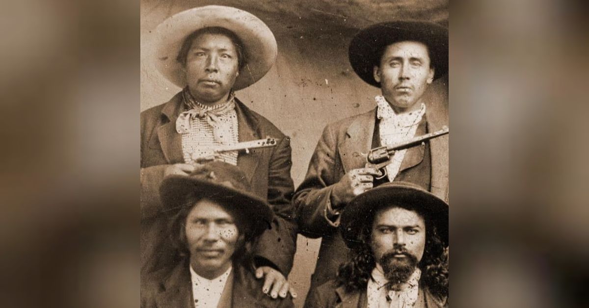 Ryan Spring S3, E1: The History of the Issuba Ominili Tvshka (Choctaw Lighthorsemen ...