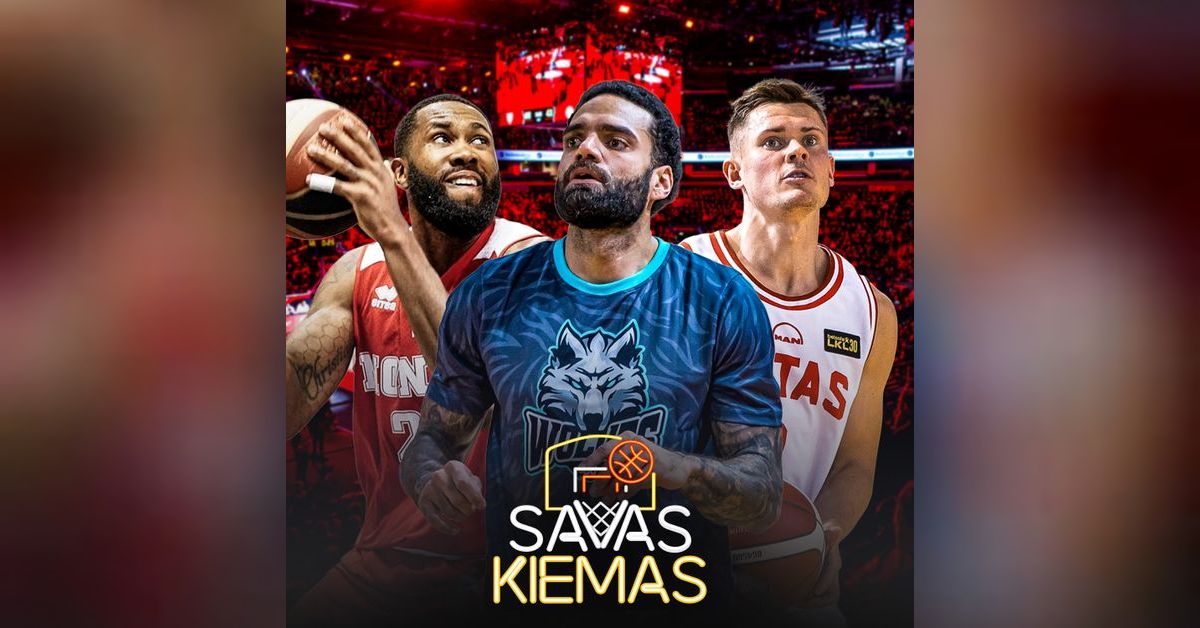 Čempioniškas „Rytas“, mįslės Alytuje ir „Wolves“ LKL finale | Savas kiemas
