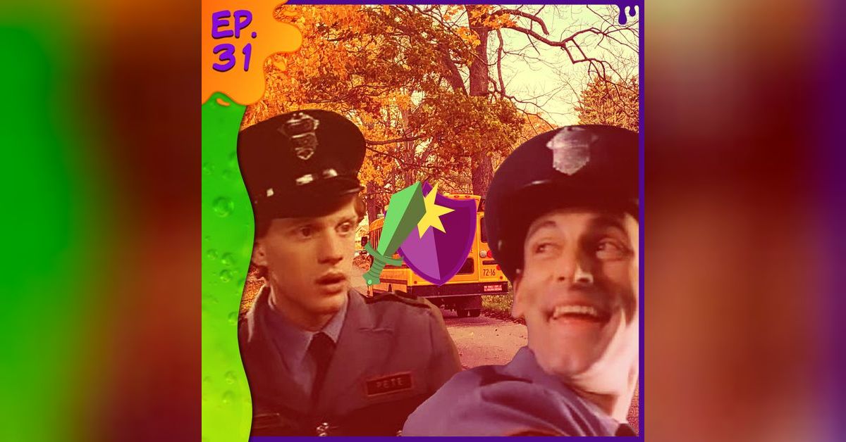 31. The Adventures of Pete & Pete: Das Bus vs. Yellow Fever | Splat ...