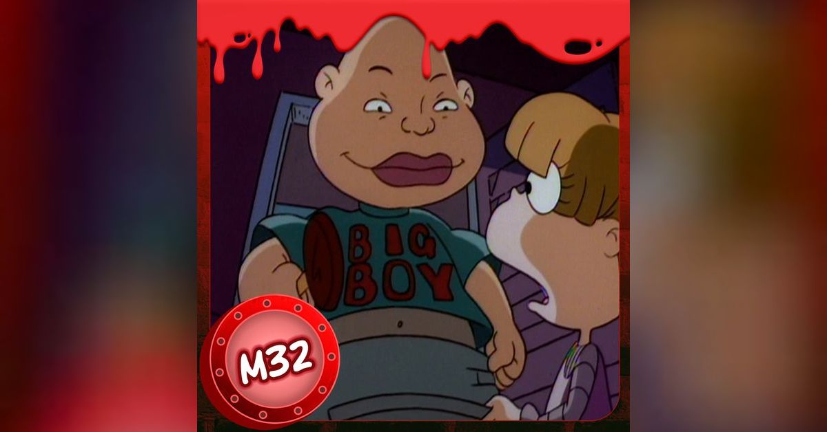 M32. Nightmares as a Child: Big Boy Pickles | Splat Attack Podcast