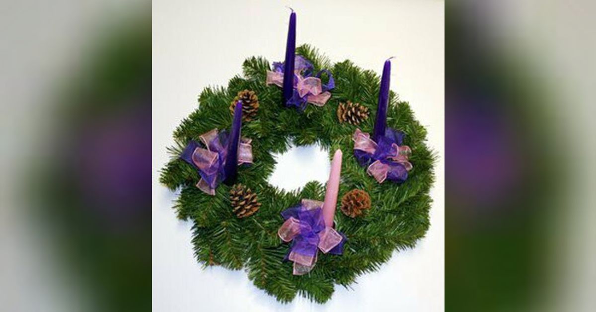 The Catholic Storyteller The Origin of the Advent Wreath Defeat