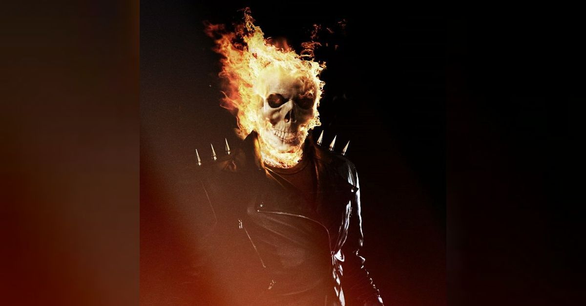 Ghost rider | MADNESS IN THE METHOD