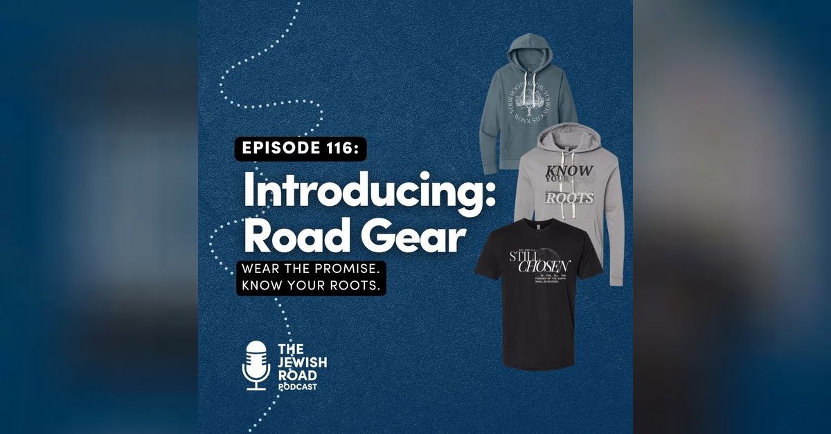 Introducing: Road Gear | The Jewish Road Podcast