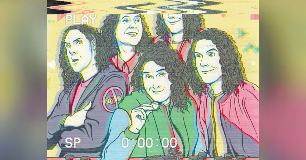 "Weird Al" Yankovic Strings Attached (Concert Review) Emerald City