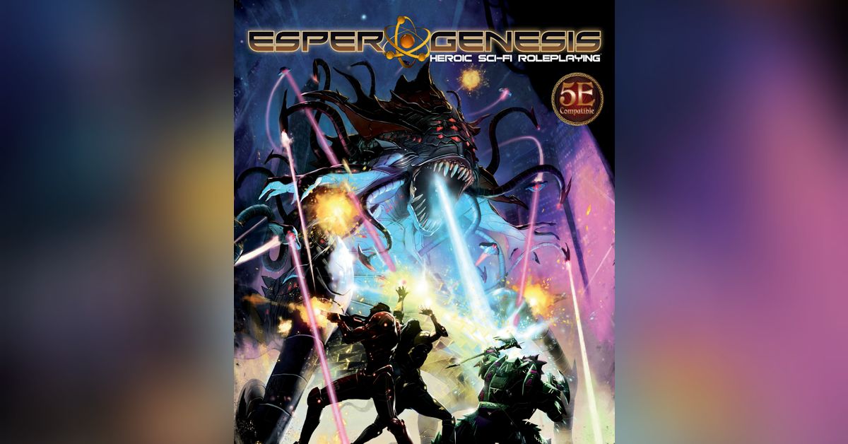 Esper Genesis - Ep.12 Is it really progression? | The Dice Tell a Story ...