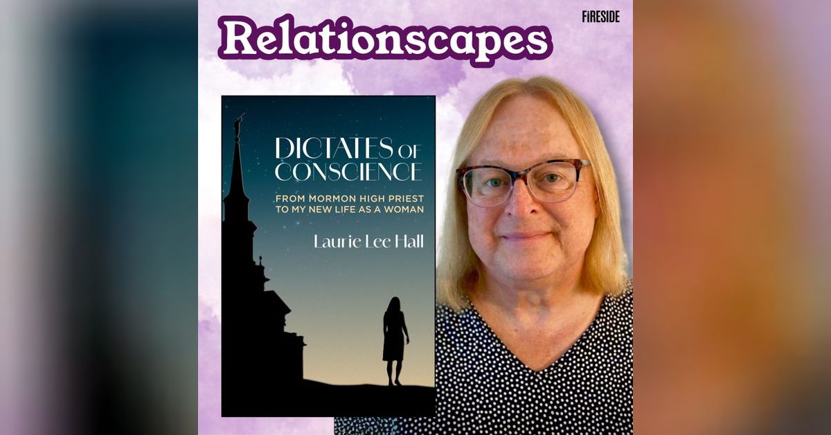 Trans in the Latter Days (with Laurie Lee Hall) | Relationscapes ...