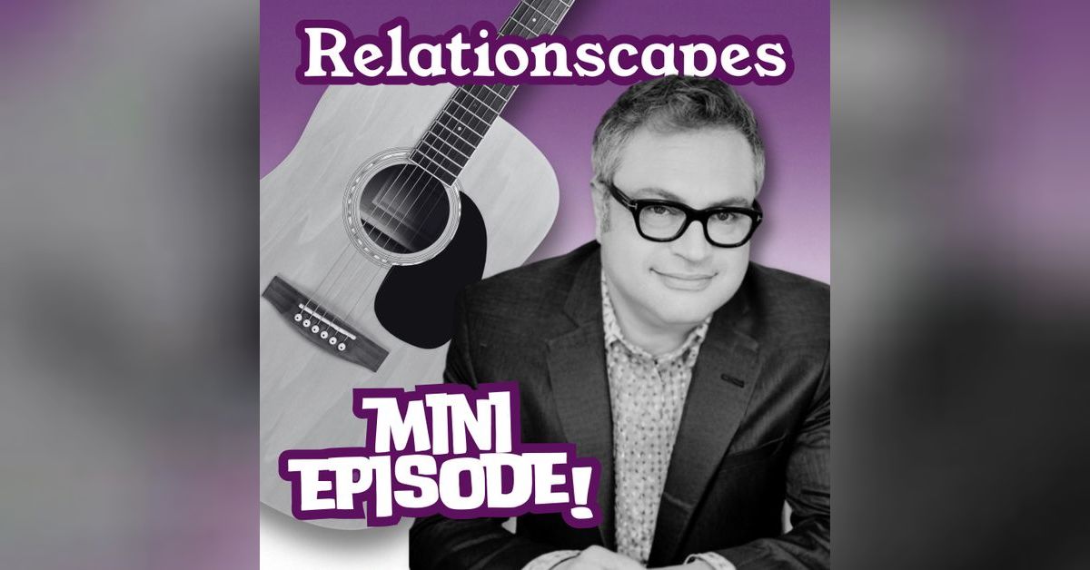 MINI EPISODE: What a Good Boy, with Steven Page | Relationscapes ...