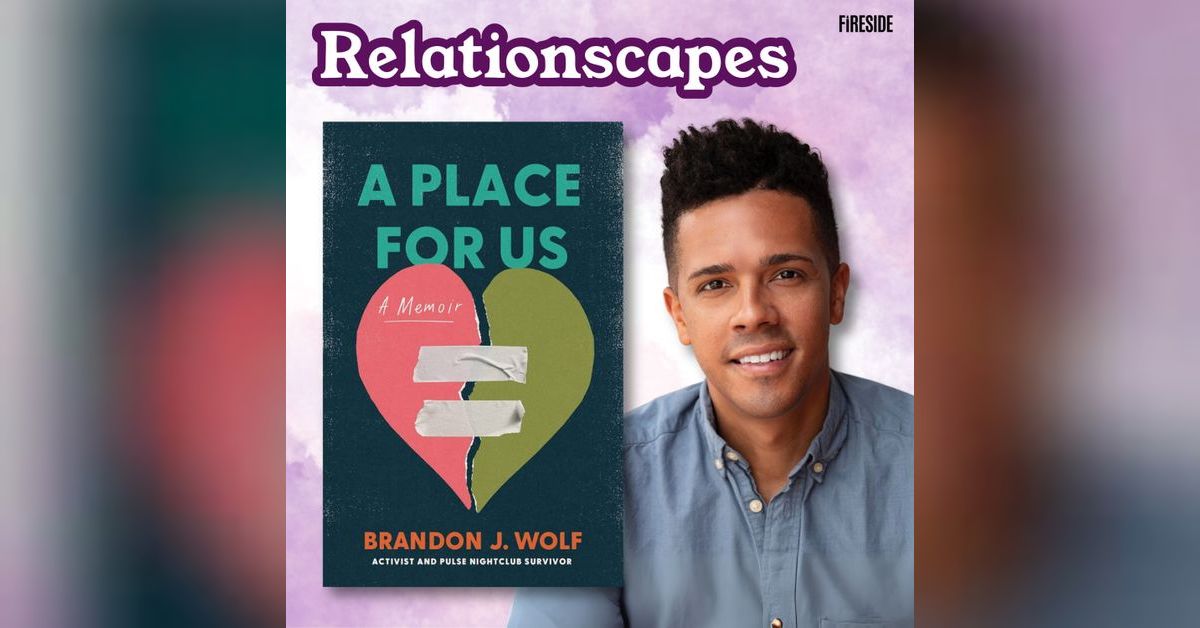 Safe Spaces: A Pulse Nightclub Survivor Remembers (with Brandon Wolf ...
