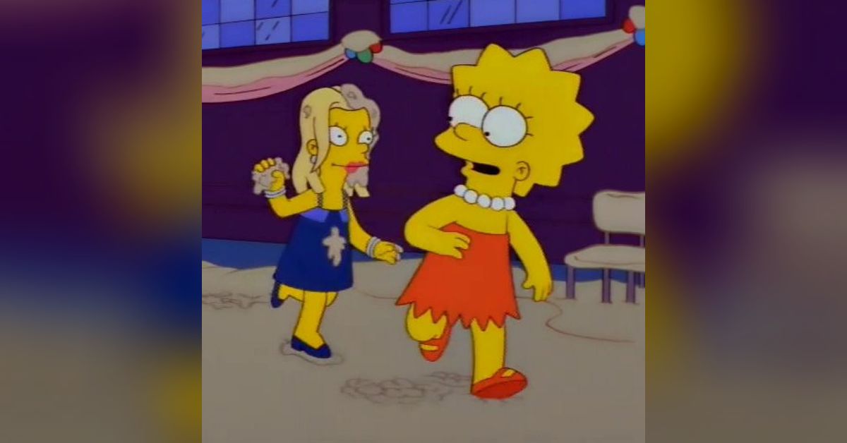 Ep137 Lard Of The Dance (Guests BT & Roxy Striar) The Simpsons Index