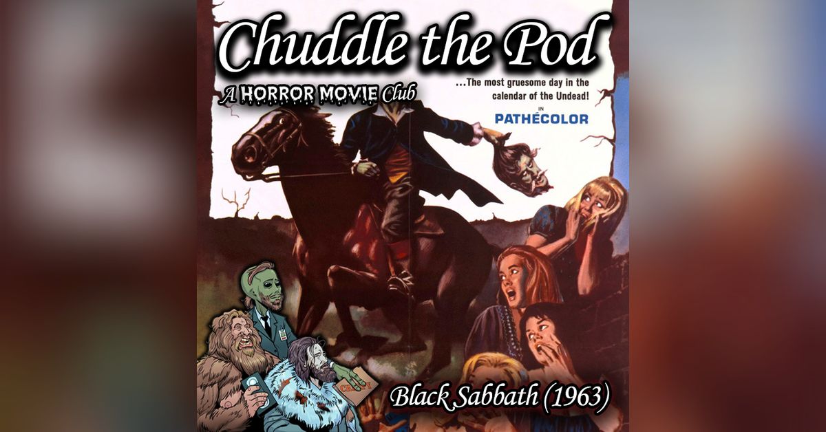 Black Sabbath (1963) | Students of Horror: Movie Banter
