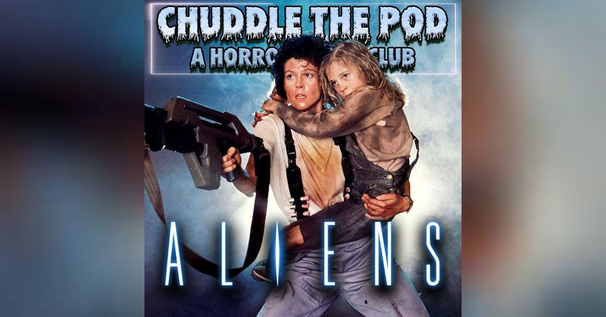 Aliens (1986) w/ The Horror Bandwagon | Students of Horror: Movie Banter