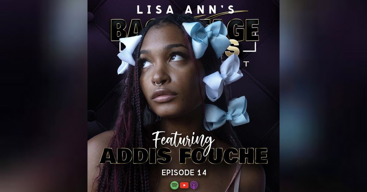 Breaking into the Industry with Addis Fouche Backstage Convos Episode