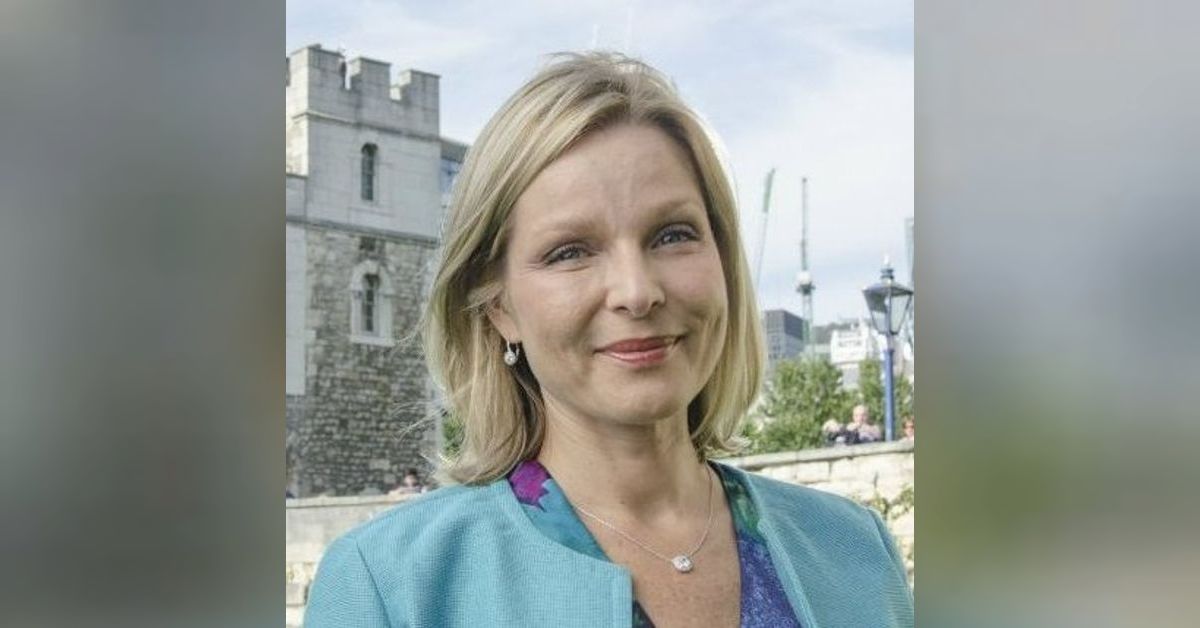 Ground Control's Kim Morrish A Journey to Leadership UVA Darden Podcasts