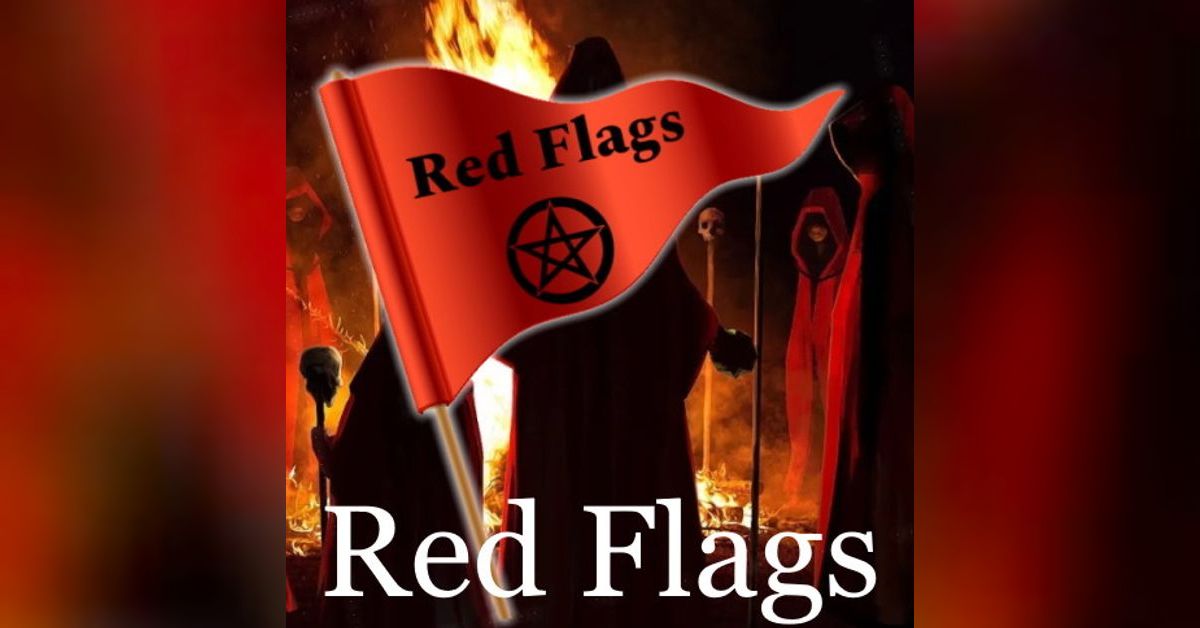 Red Flags in Groups Practical Witch Talk