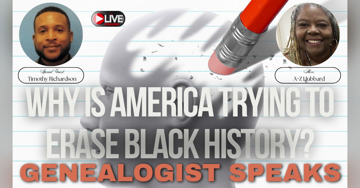 The Battle for Truth States Erasing AfricanAmerican History Unveiled SAVED News
