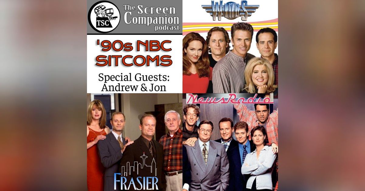 Sitcom Screen '90s NBC Sitcoms | The Screen Companion
