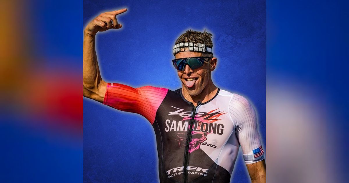 SAM LONG | The Triathlon Hour