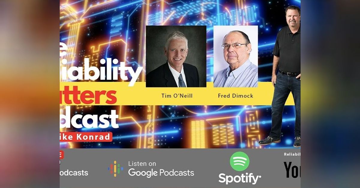 RM 64: Tim O'Neill and Fred Dimock on Voiding, Vacuum Reflow, and Oven ...