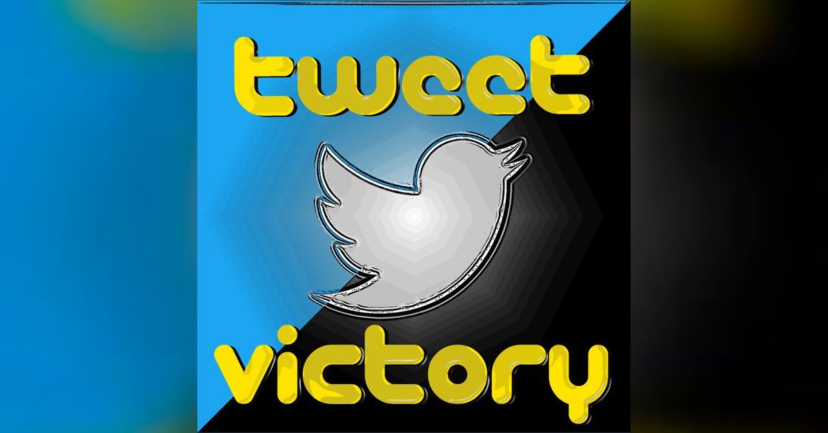 Tweet Victory Episode 45 Batting food out of someone's hands Channel 3900