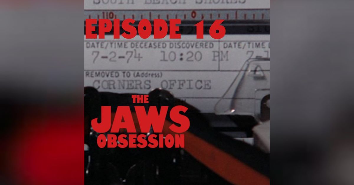 The Jaws Obsession Episode 16 Jaws Timeline Explained The Jaws Obsession