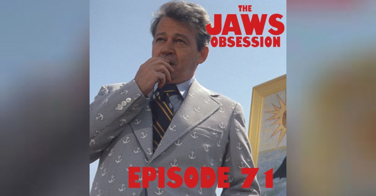 The Jaws Obsession Episode 71 Anchor Jacket History The Jaws Obsession