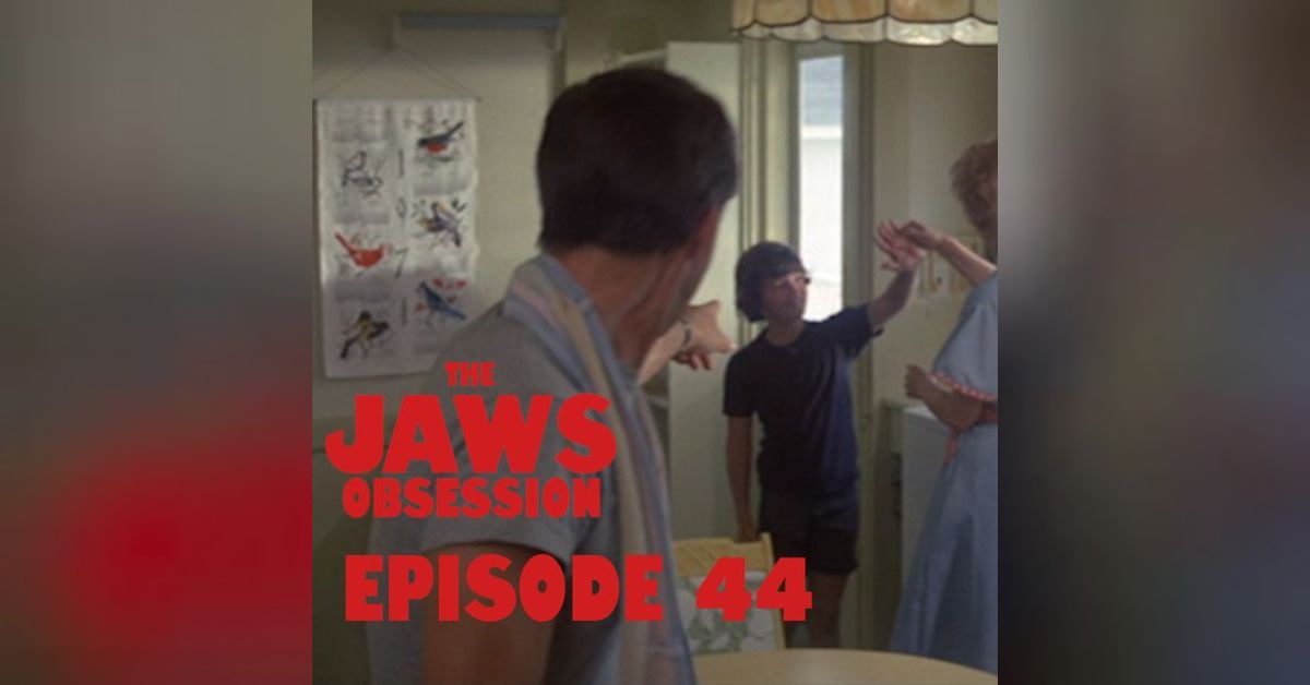 The Jaws Obsession Episode 44: Brody Calendar Contest | The Jaws Obsession